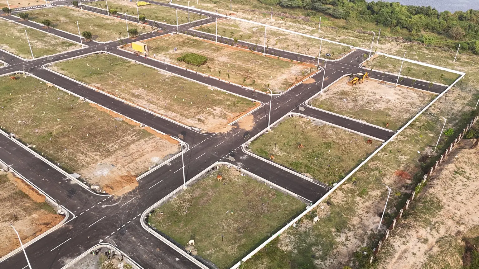 A 1000 sf plot for sale