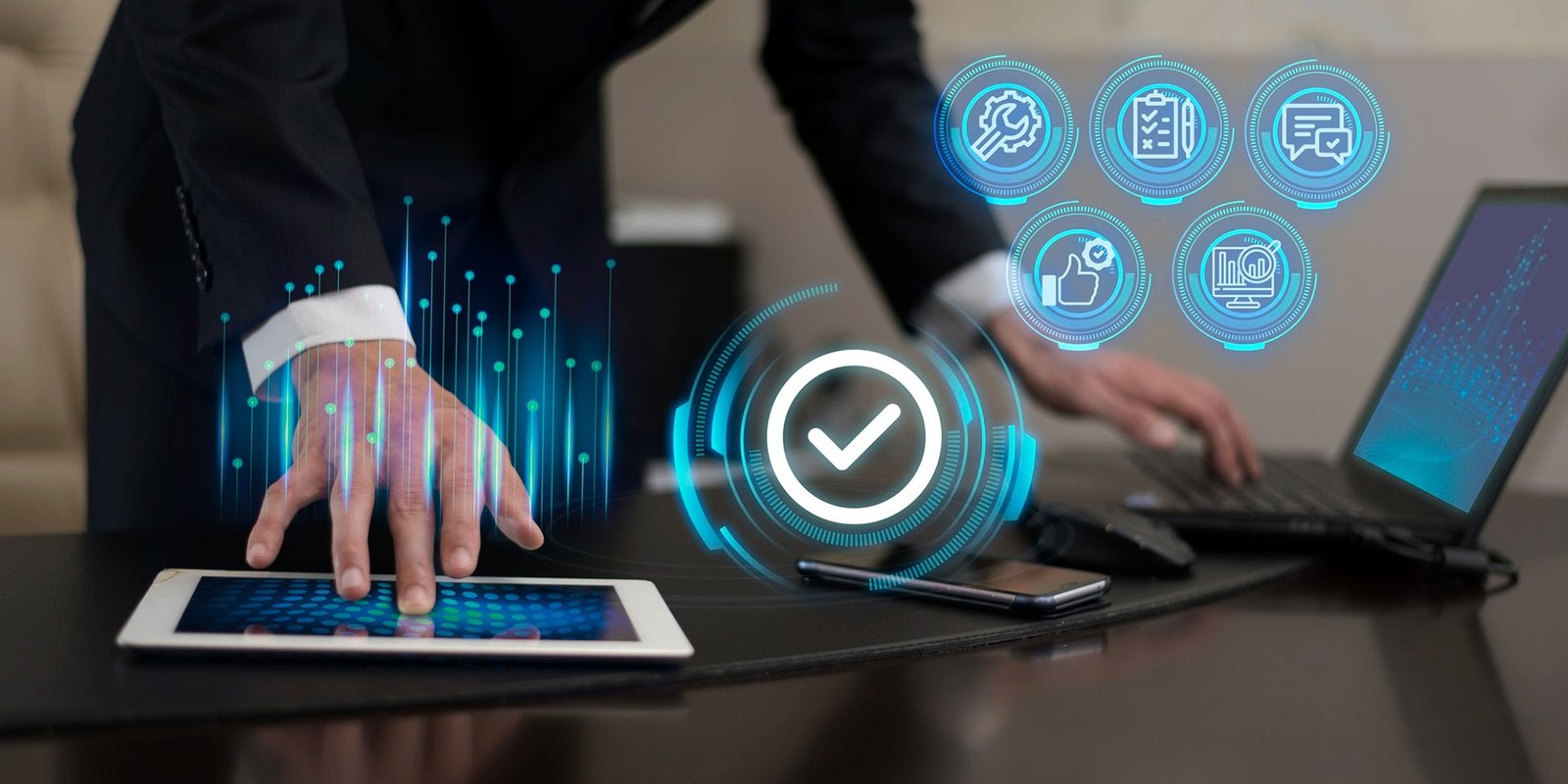 Data Analytics Service at Isoftmarts